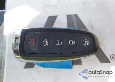 2015 Lincoln Mkx from USA, damaged, VIN 2LMDJ8JKXFBL20575